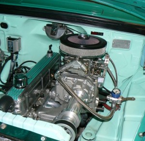Holden 6 cylinder Terra Charger